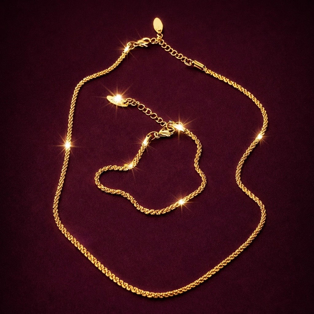 Soreia Necklace