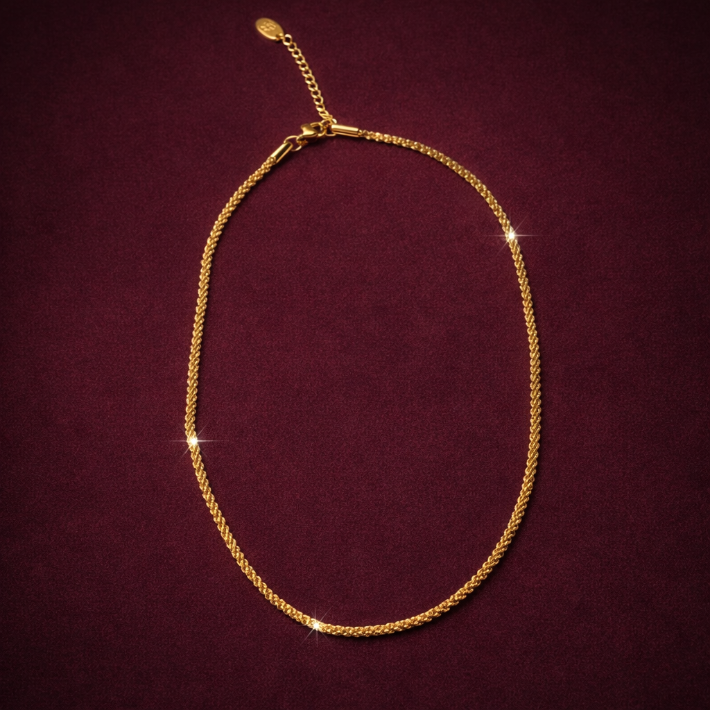 Soreia Necklace